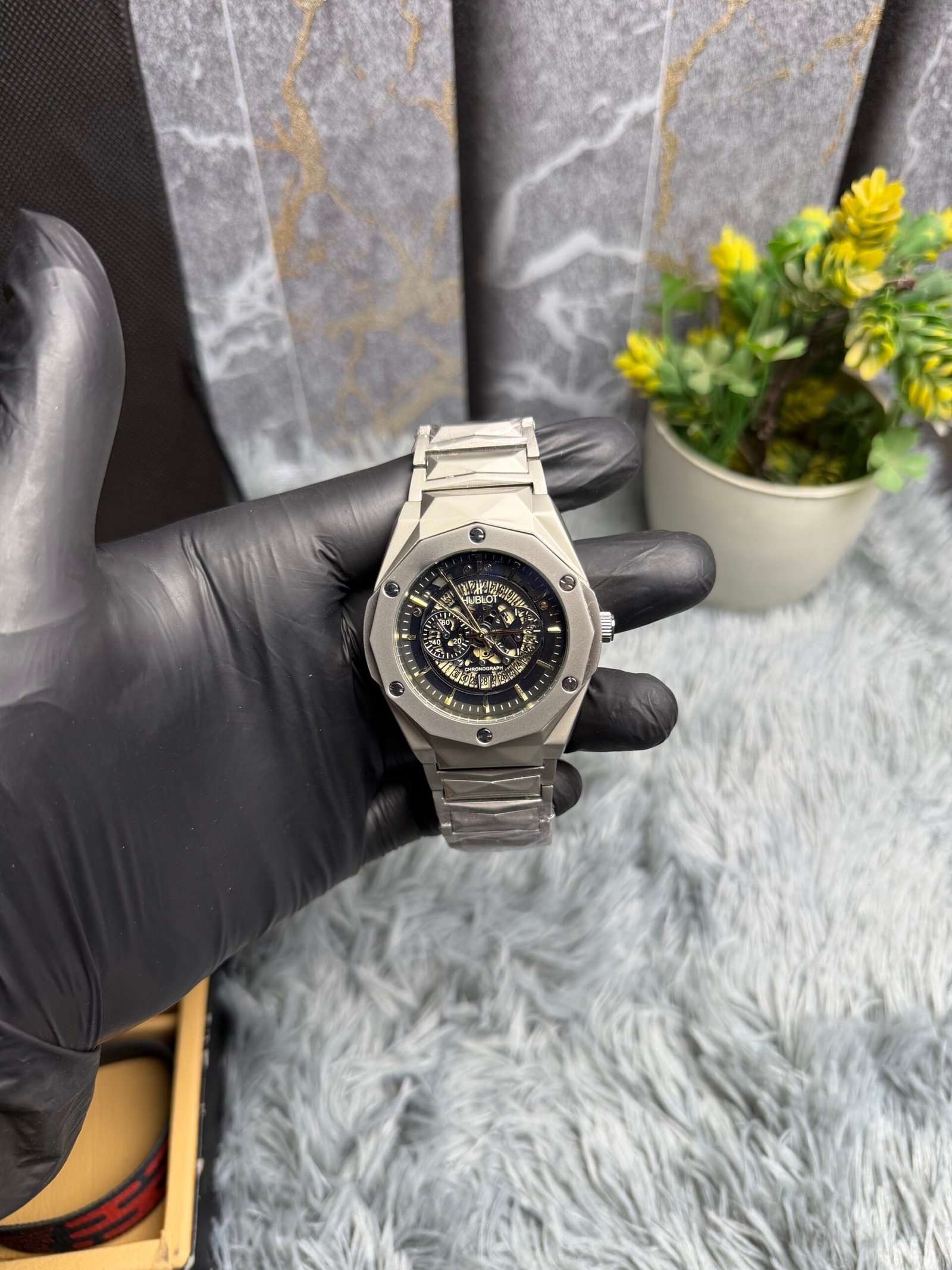 Hublot  Heavy weight