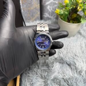 Rolex Date just semiautomatic