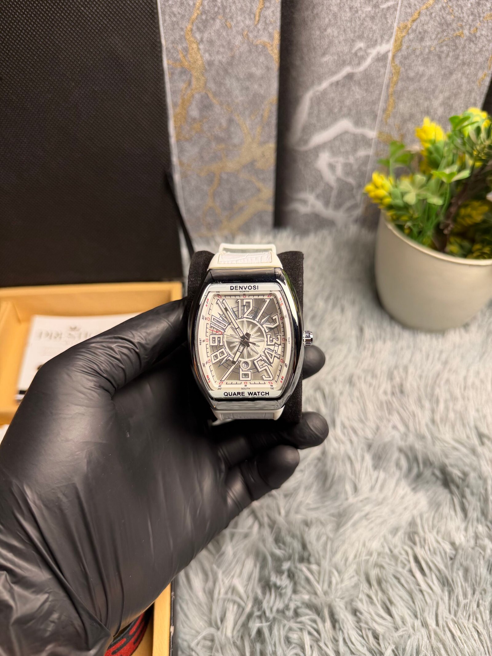 FM WATCH