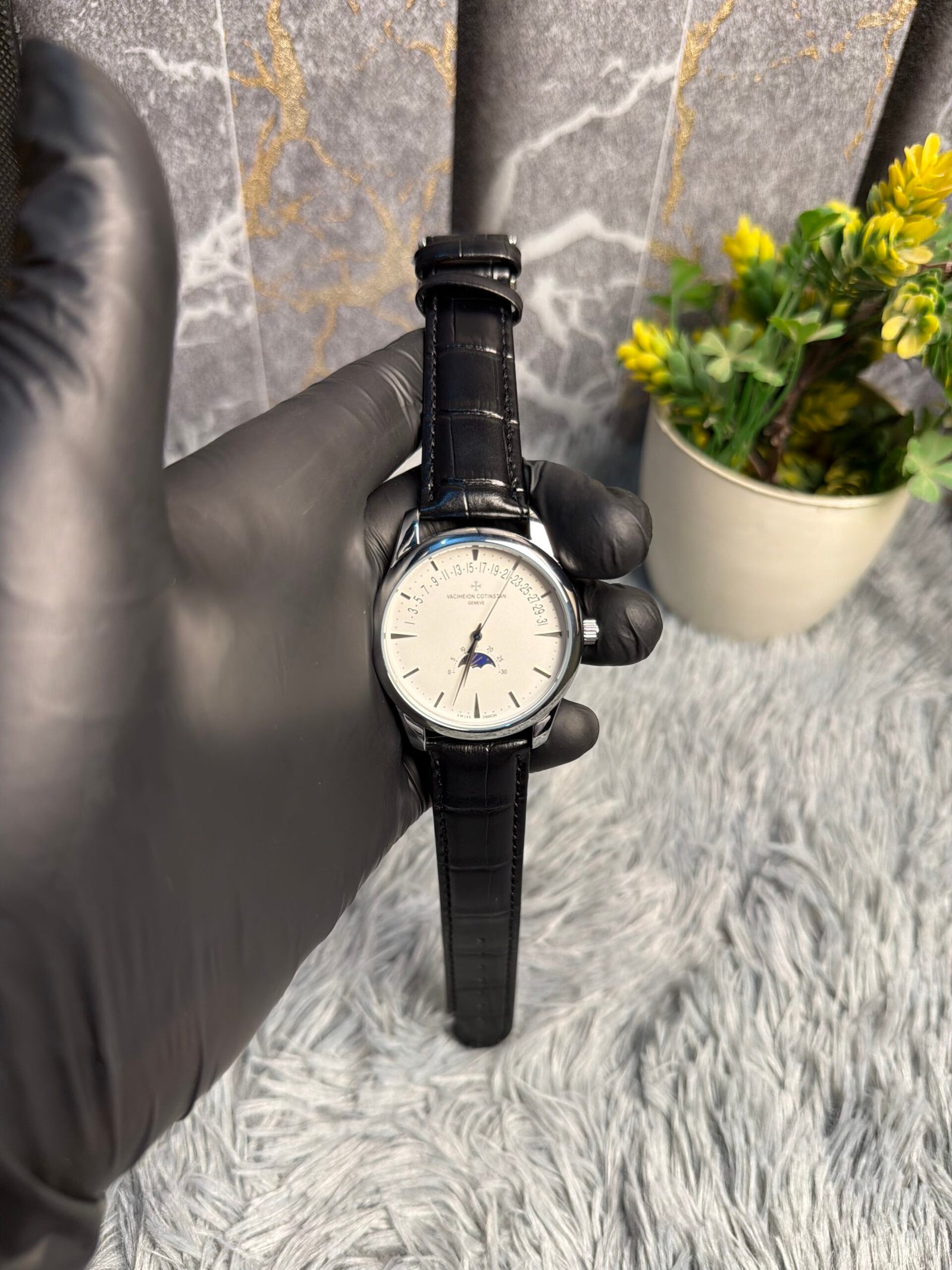 GENEVE SEMIAUTO