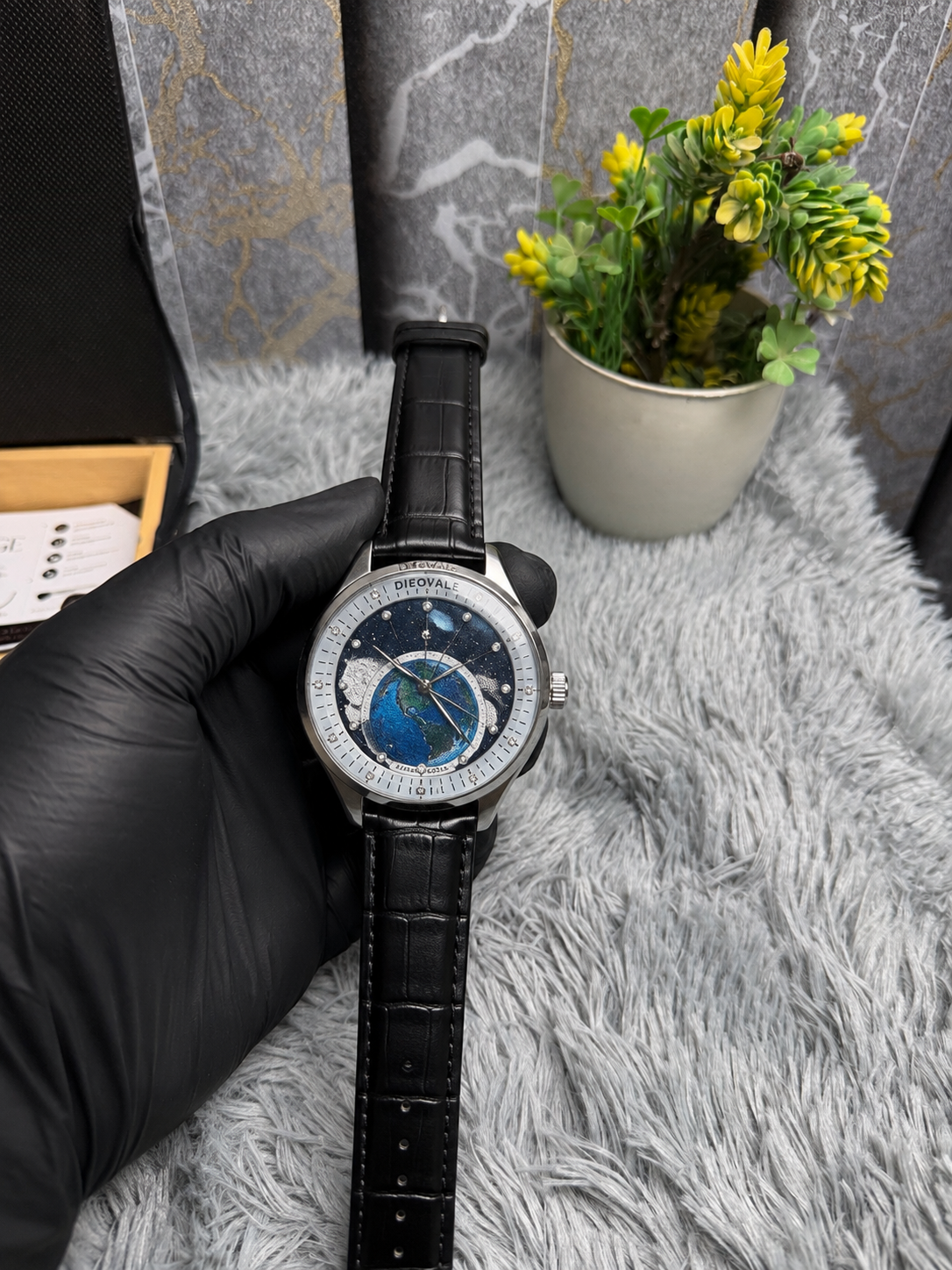 Dieovale Automatic Watch