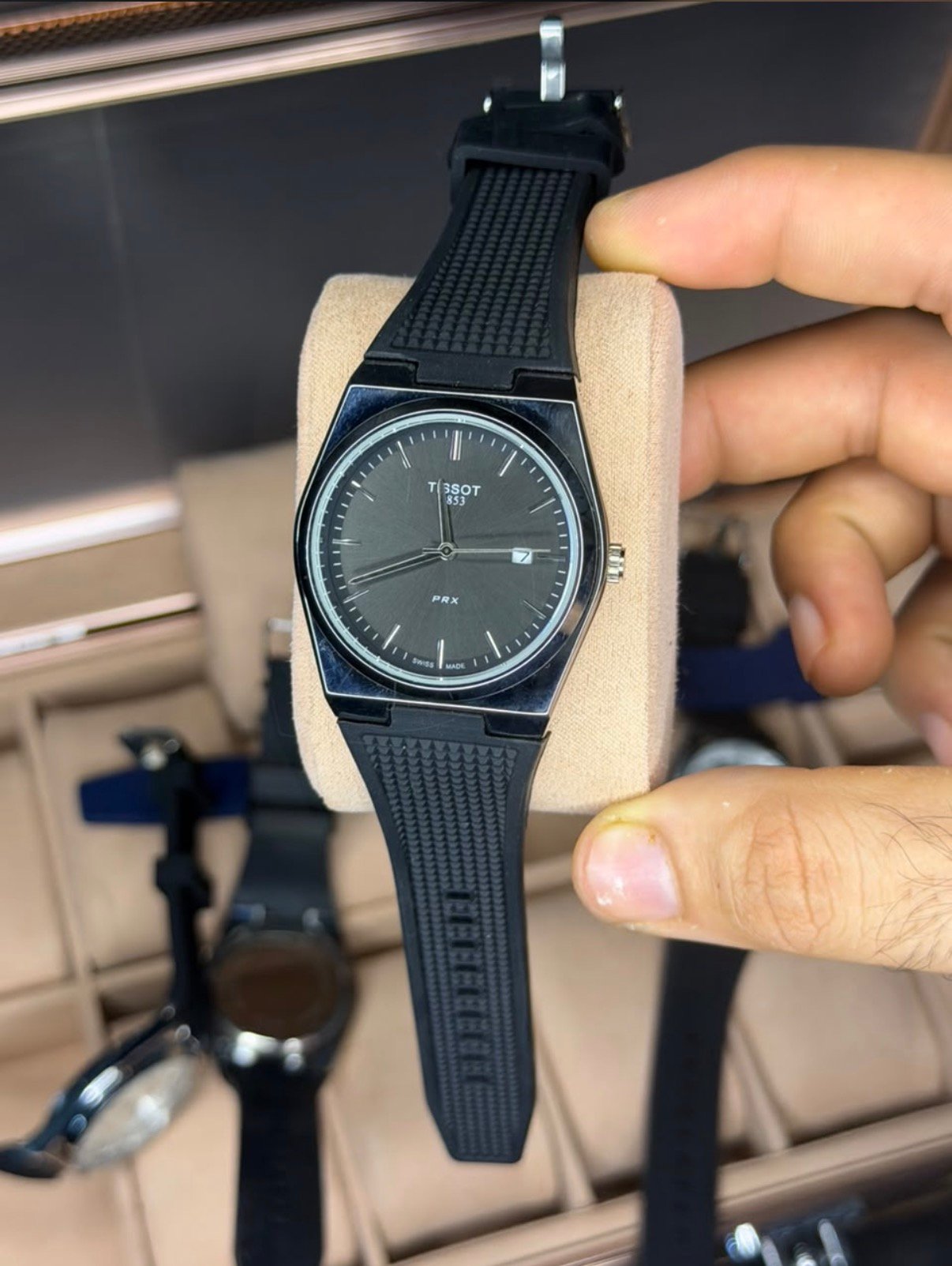 TISSOT PRX