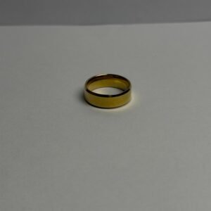 CLASSIC GOLD BAND RING