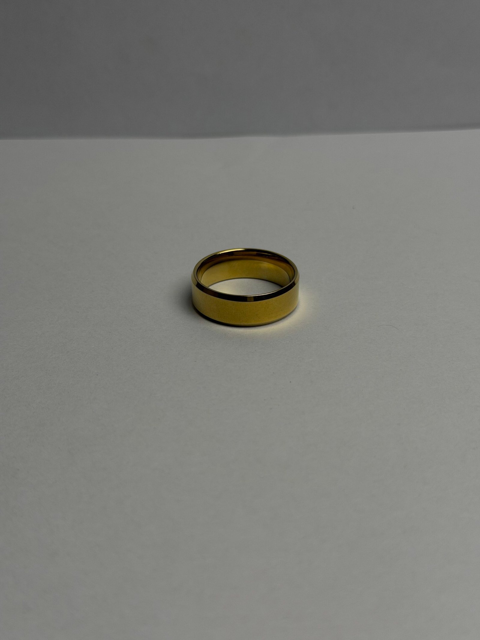 CLASSIC GOLD BAND RING